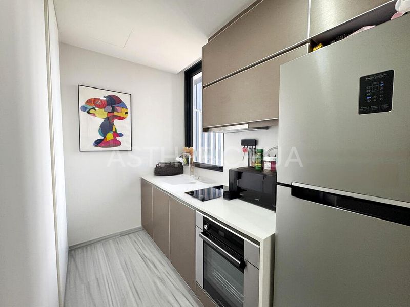 1 Bed Condo for Sale in  Cube 8 - Image 2